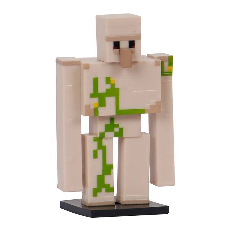 Minecraft Toppeez Figura Golem