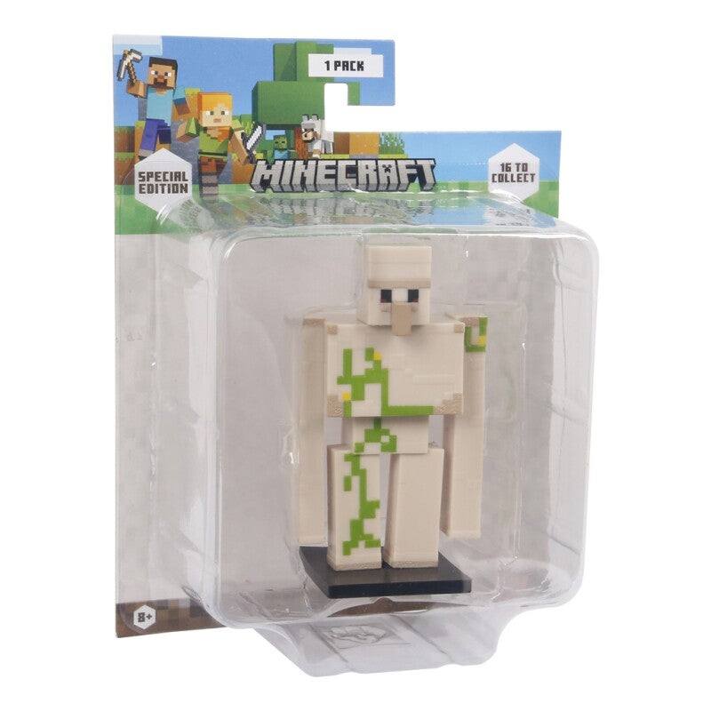 Minecraft Toppeez Figura Golem - Imagen 1