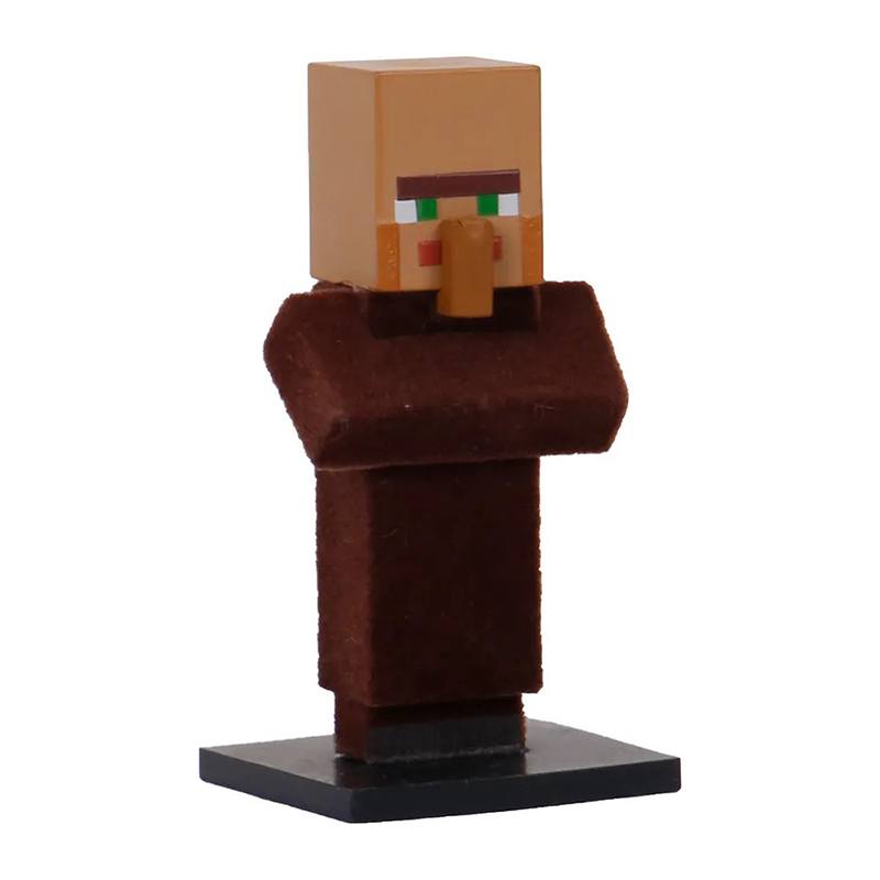Minecraft Toppeez Figura Aldeano