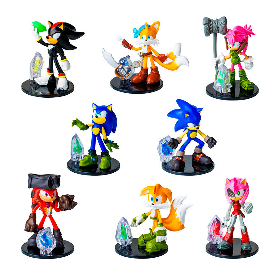 Sonic Prisma Sorpresa - Imagen 5
