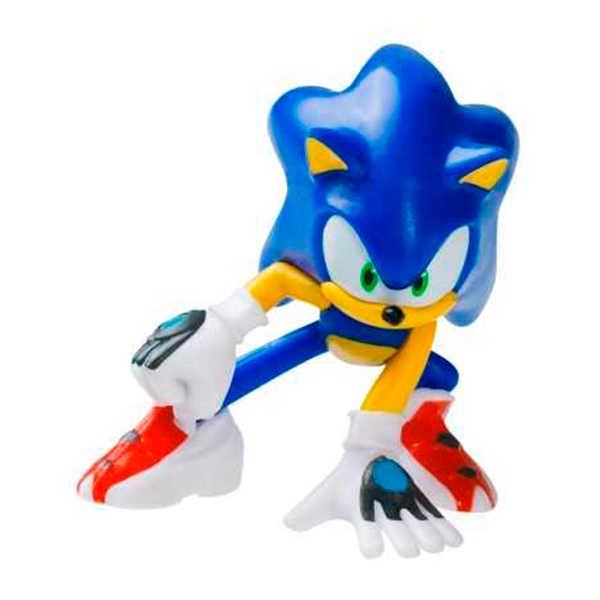 Sonic Figura Pack de 1 - Imagem 1