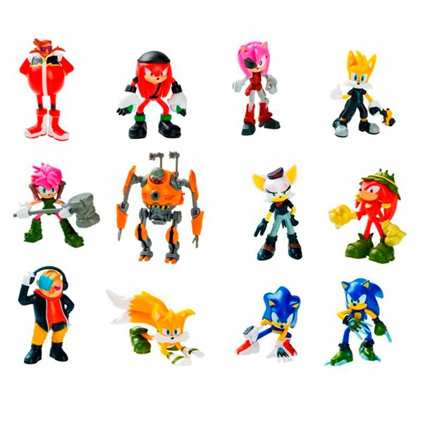 Sonic Figura Pack de 1 - Imagen 1