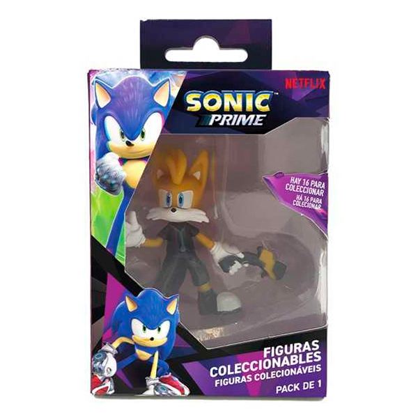 Sonic Figura Pack de 1 - Imagem 2