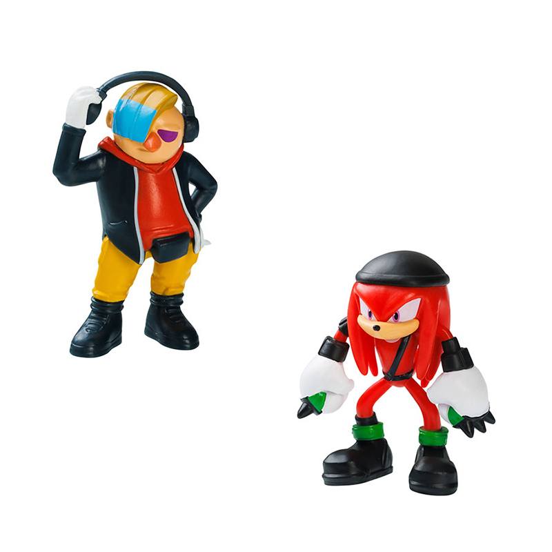 Sonic Pack de 2 Figuras - Imagen 2