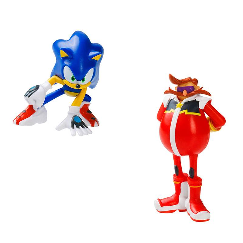 Sonic Pack de 2 Figuras - Imagen 4
