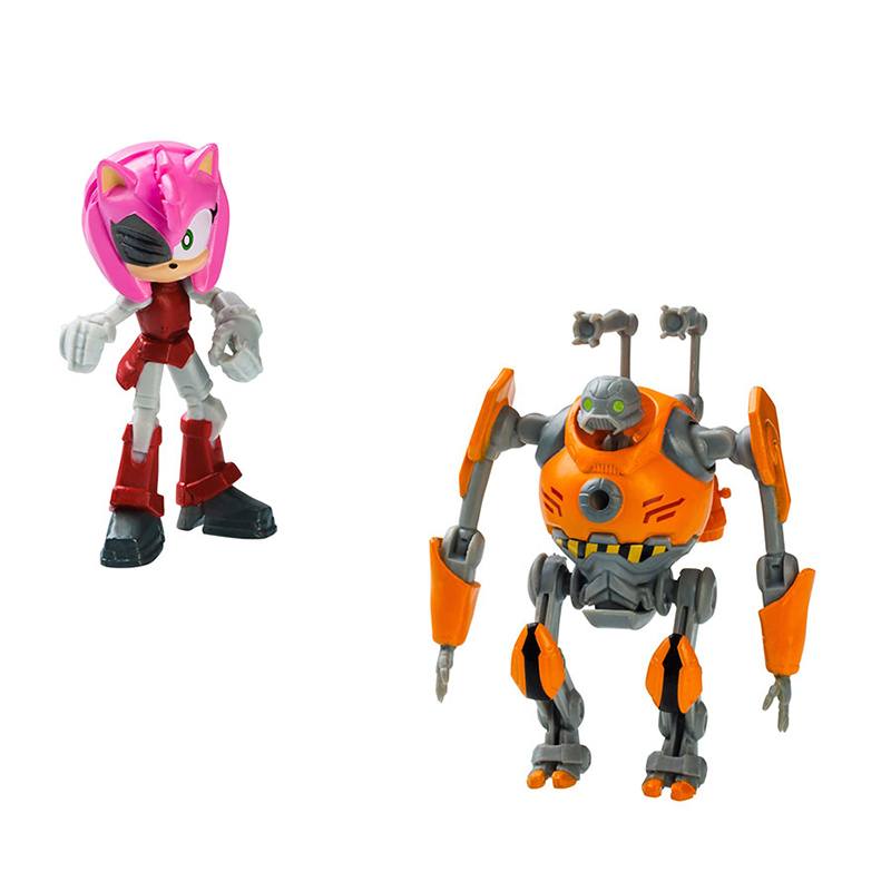 Sonic Pack de 2 Figuras - Imagen 5
