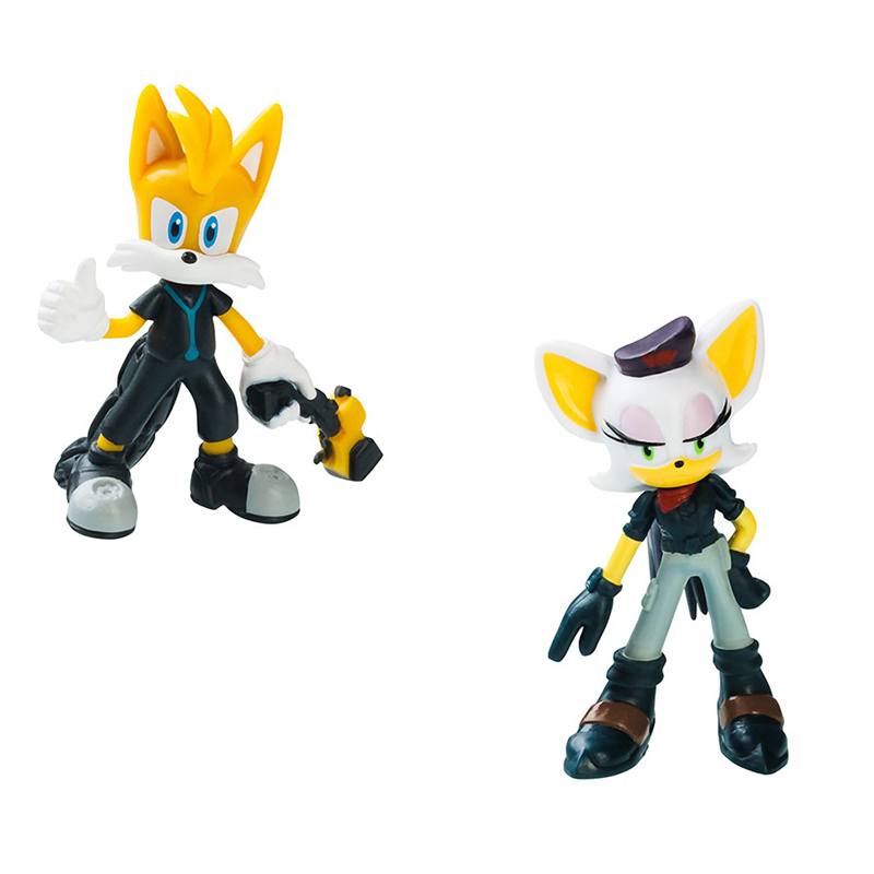 Sonic Pack de 2 Figuras - Imagen 6