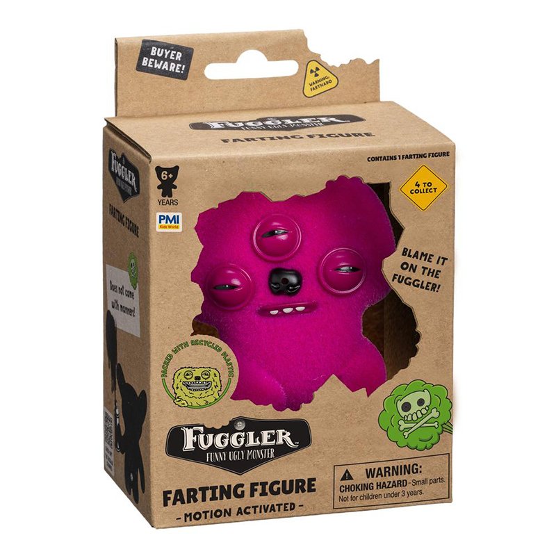 Fuggler Electrónico Pedorreta - Imagen 1