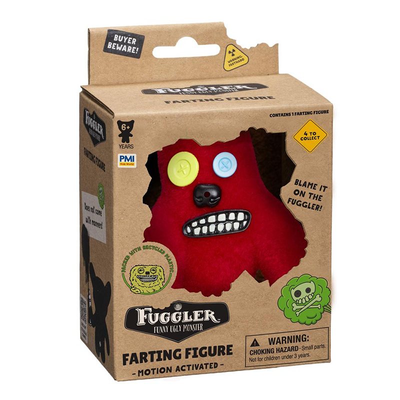 Fuggler Electrónico Pedorreta - Imagen 3