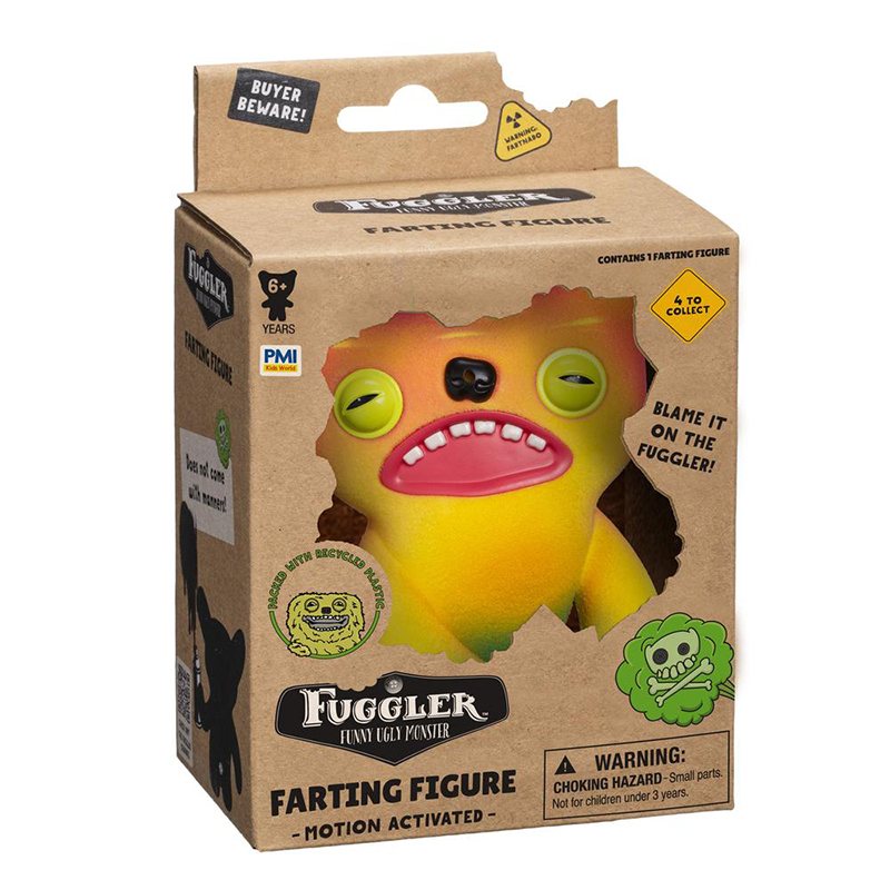 Fuggler Electrónico Pedorreta - Imagen 4