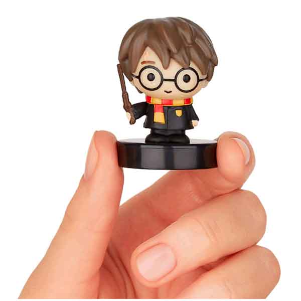 Harry Potter 12 Figuras com Selo - Imagem 3