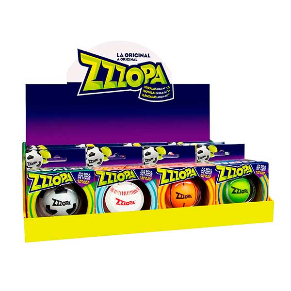 Zzzopa Ball