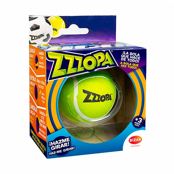 Zzzopa Ball - Imagen 1