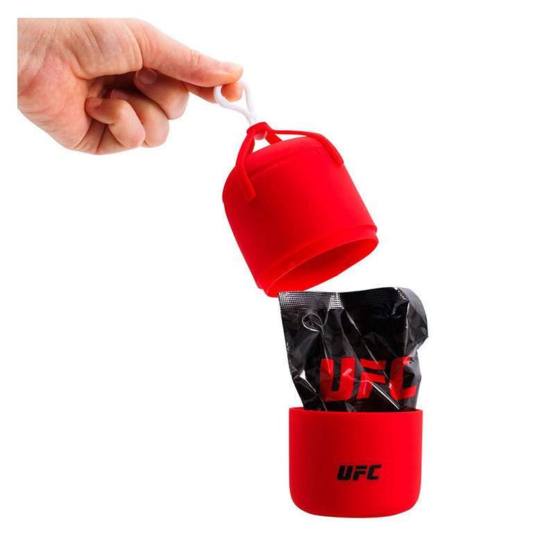 UFC Punching Bag Figura Articulada 7,5cm con Set de Lucha - Imagen 1
