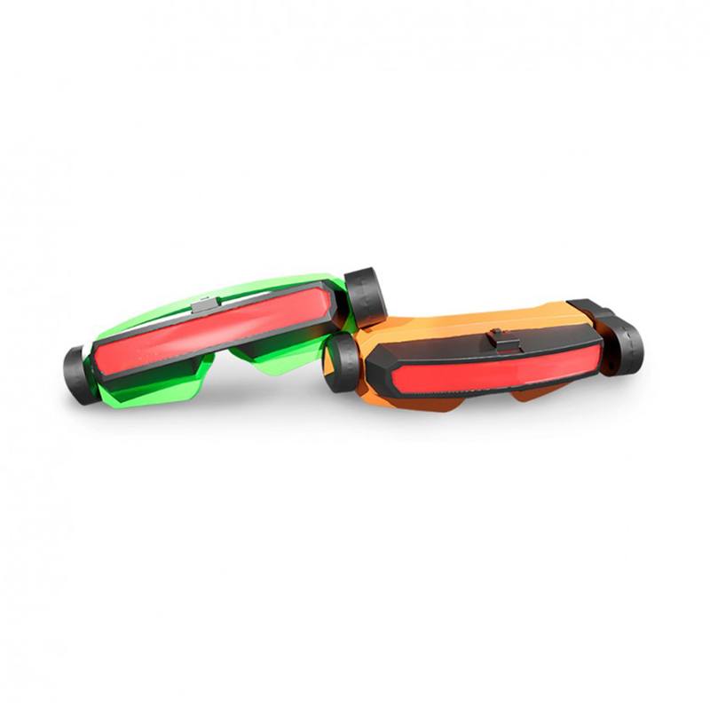 Juego Laser Shoot Batalla Visión Láser - Imagen 1