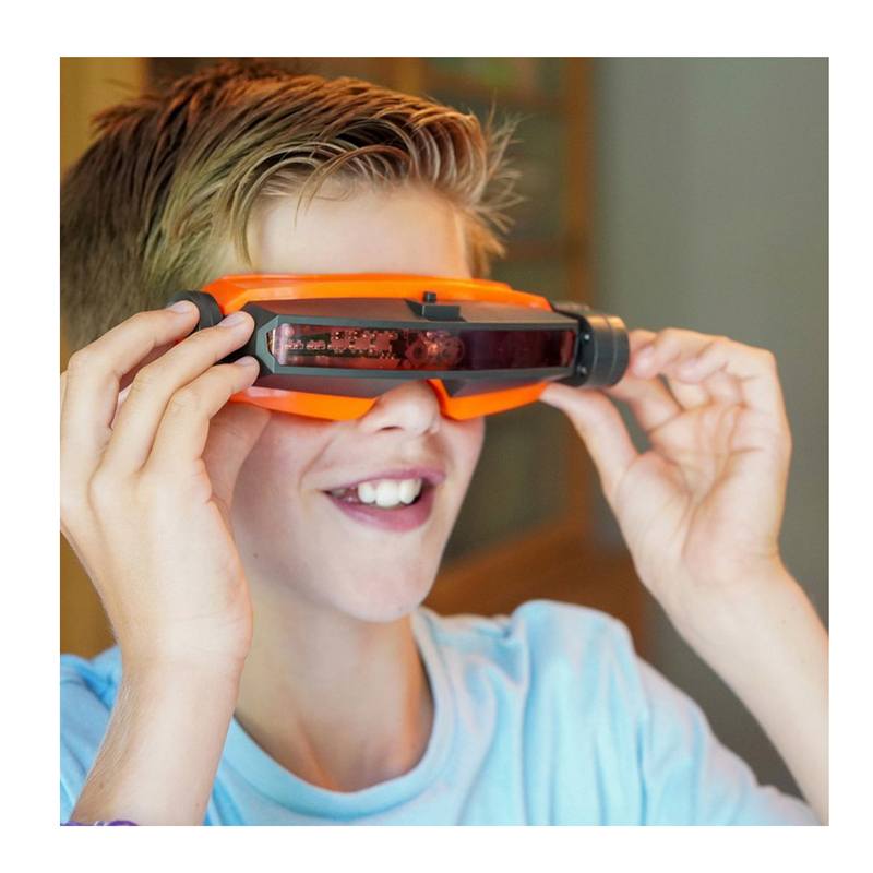 Juego Laser Shoot Batalla Visión Láser - Imagen 2