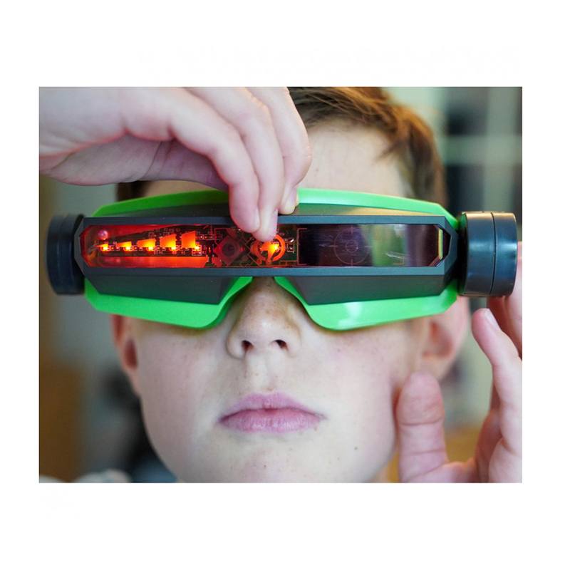 Juego Laser Shoot Batalla Visión Láser - Imagen 3