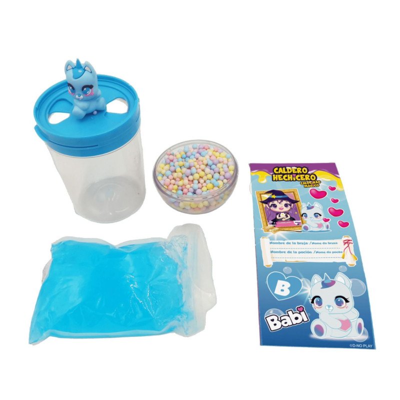 Caldeirão Mágico Mascote Encantada - Imagem 5