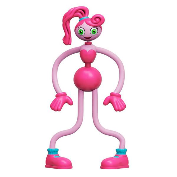 Poppy Playtime Figura Mommy Long Legs 13cm - Imagem 1