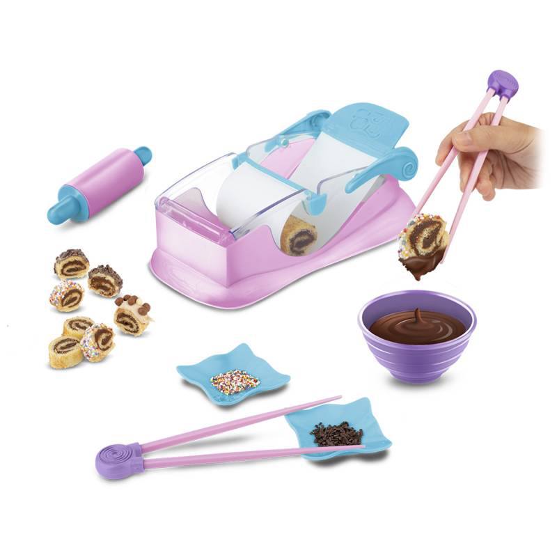 Zap Chef Rollitos Choco-Shushi