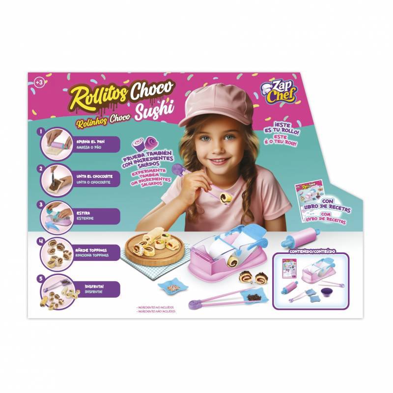Zap Chef Rollitos Choco-Shushi - Imagen 2