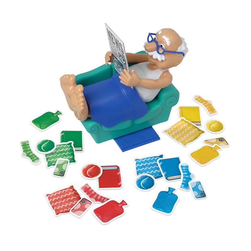 Juego Aguanta las Cosquillas - Imagen 1