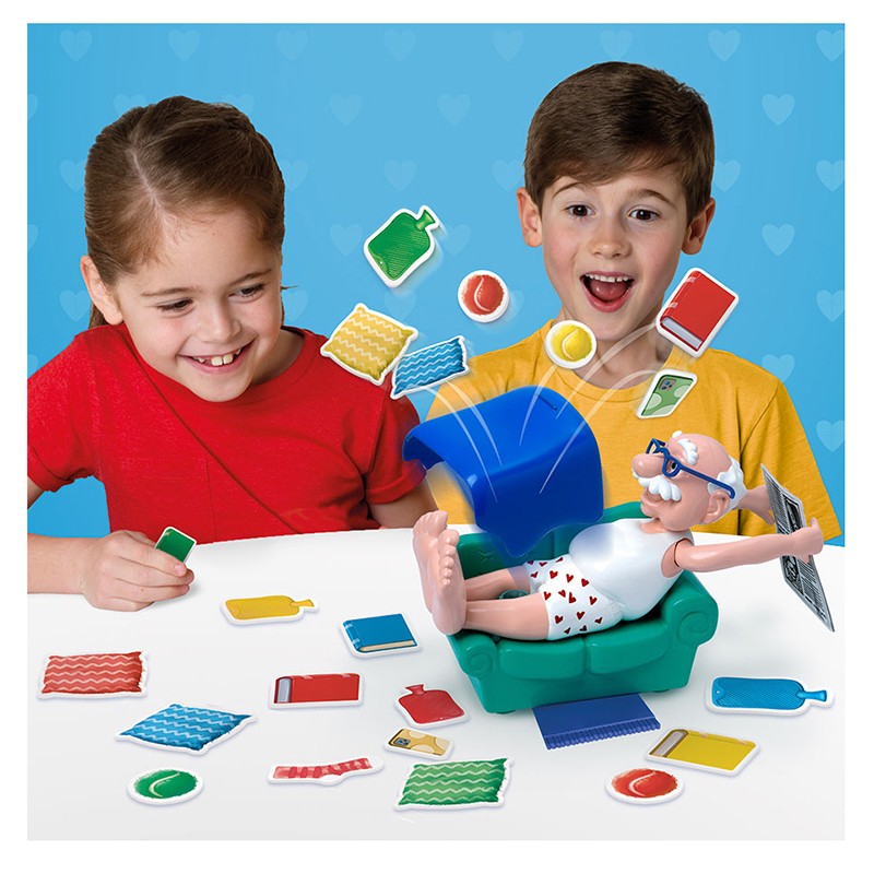 Juego Aguanta las Cosquillas - Imagen 2