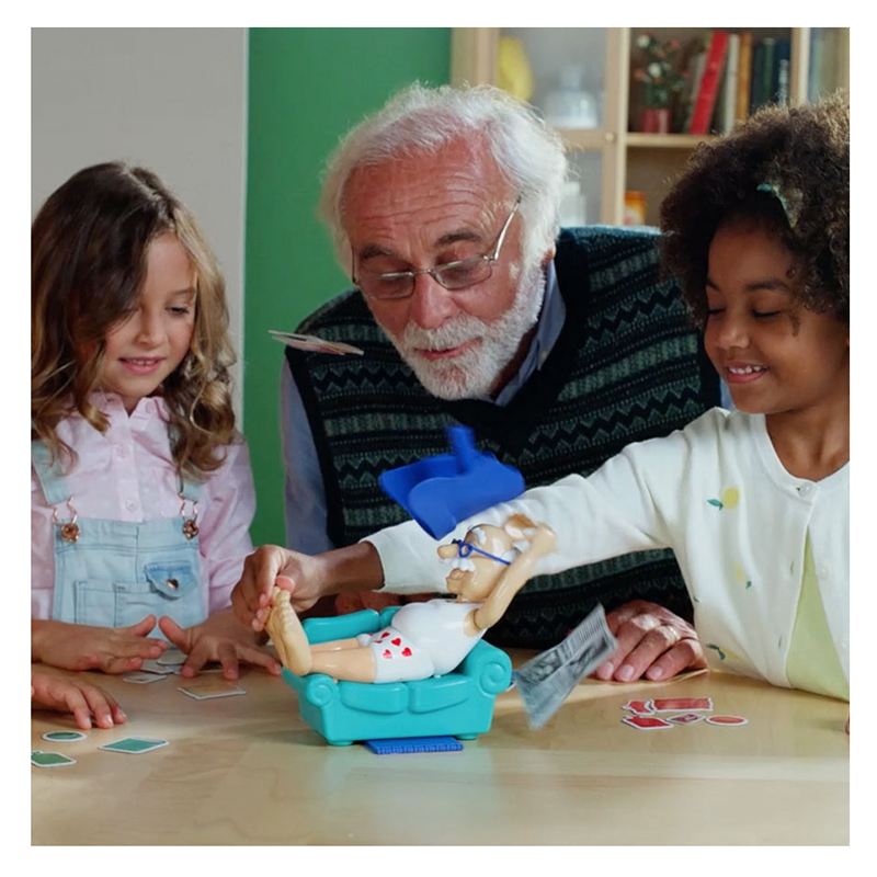 Juego Aguanta las Cosquillas - Imagen 4