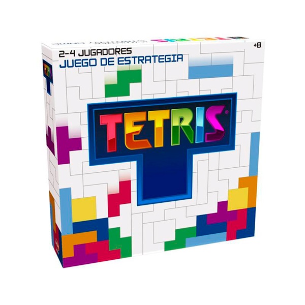 Joc Tetris Strategy - Imatge 1