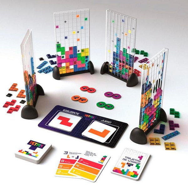 Juego Tetris Strategy - Imatge 1