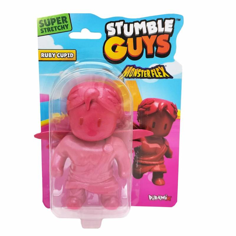 Stumble Guys Monster Flex Ruby Cupid - Imagen 1