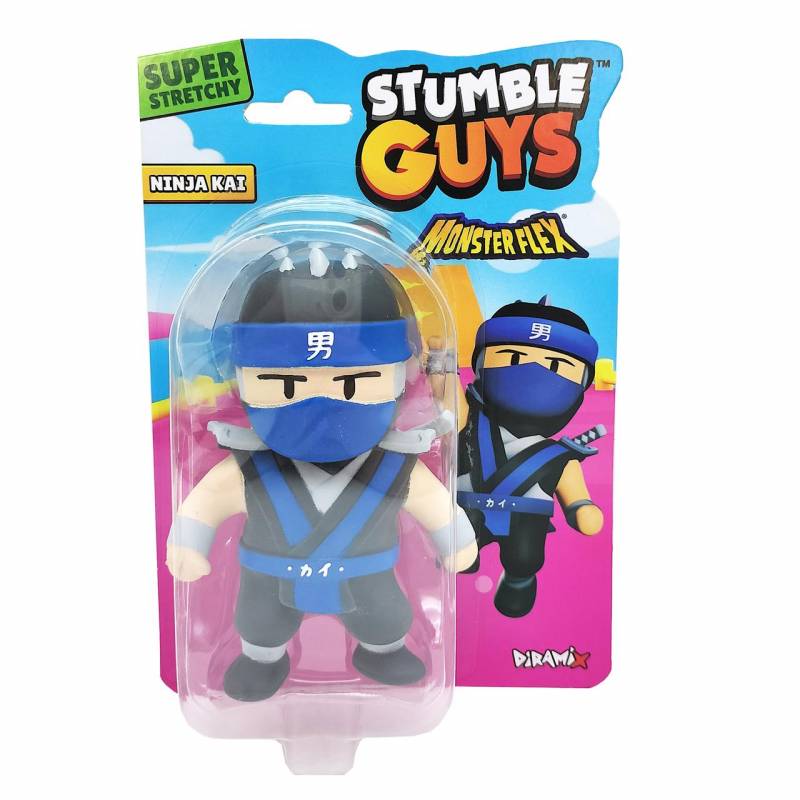 Stumble Guys Monster Flex Ninja Kai - Imatge 1