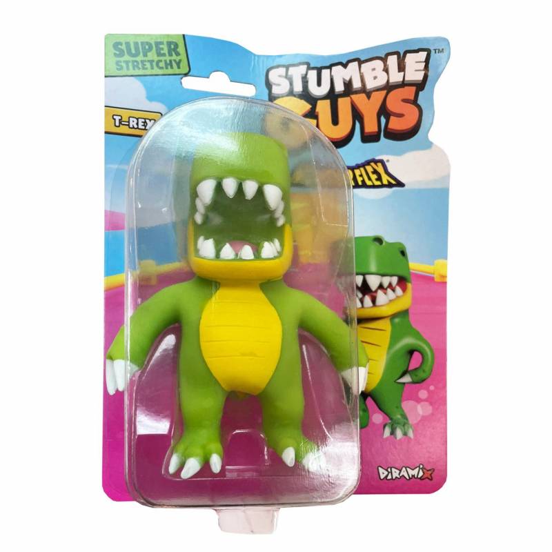 Stumble Guys Monster Flex T-Rex - Imagen 1