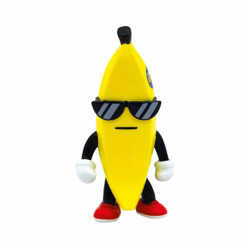 Stumble Guys Monster Flex Banana Guy - Imagen 1