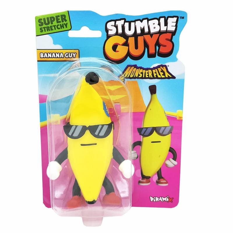 Stumble Guys Monster Flex Banana Guy - Imatge 1