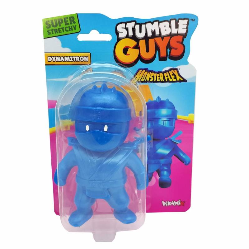 Stumble Guys Monster Flex Dynamitron - Imagen 1