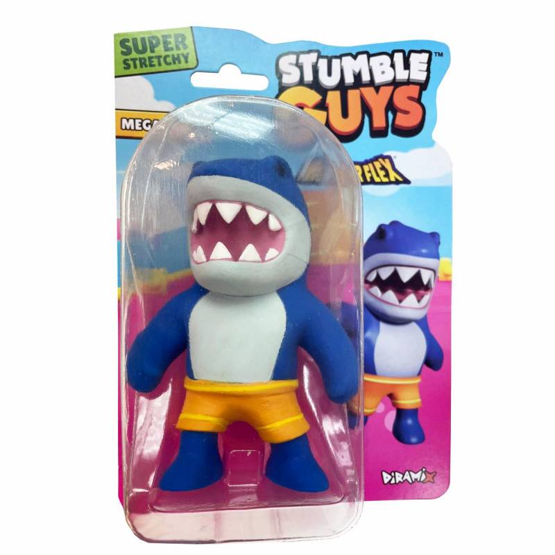 Stumble Guys Monster Flex Megalodon - Imagen 1