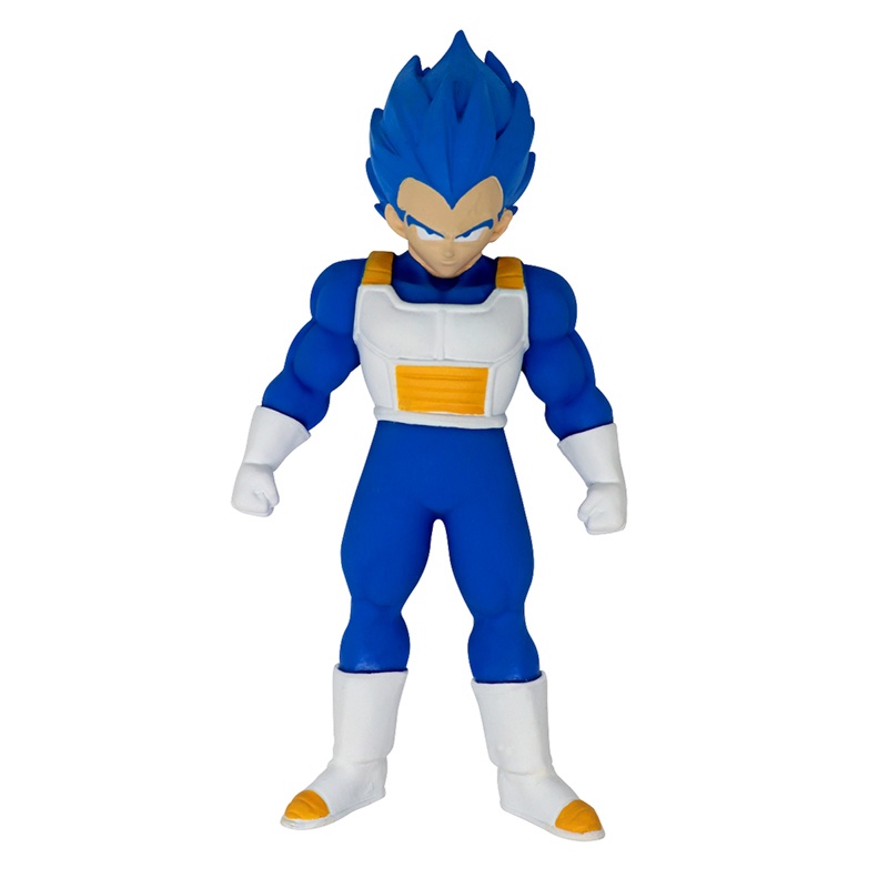 Dragon Ball Monster Flex Vegeta Super Saiyan Blue Evolved