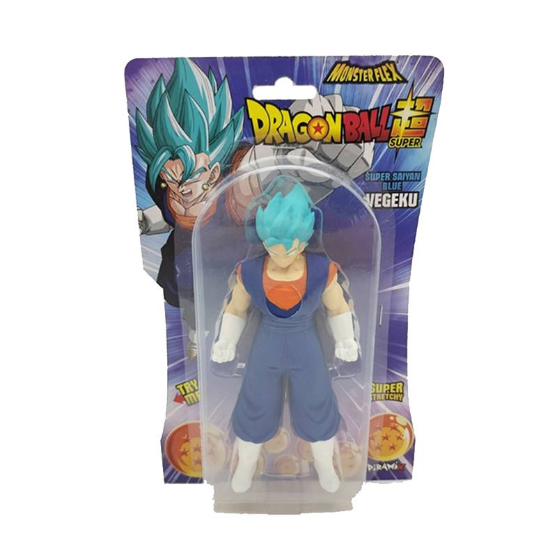 Dragon Ball Monster Flex Vegeku Super Saiyan Blue - Imagem 1