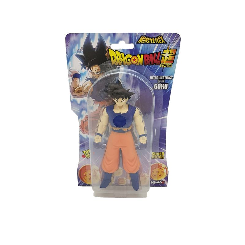 Dragon Ball Monster Flex Goku Ultra Instinct Sign - Imagen 1