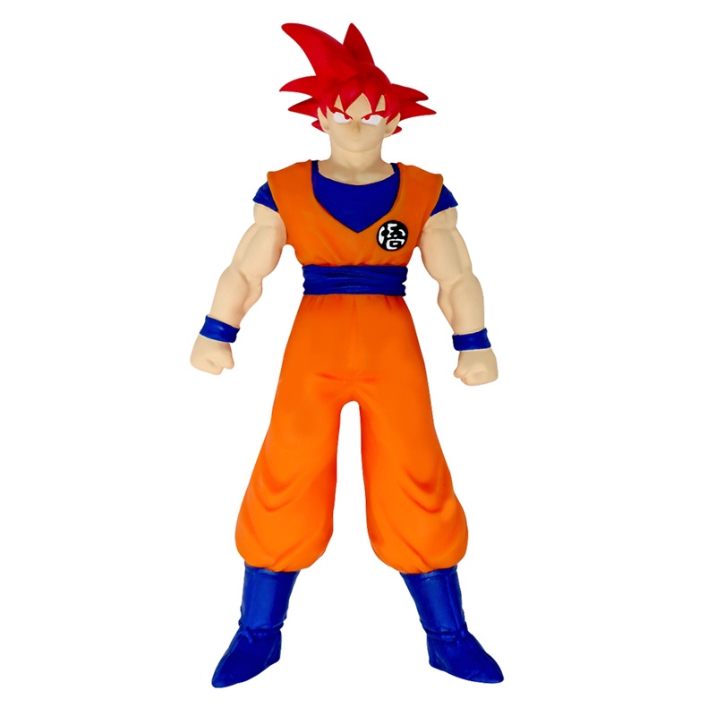 Dragon Ball Monster Flex Goku Super Saiyan God