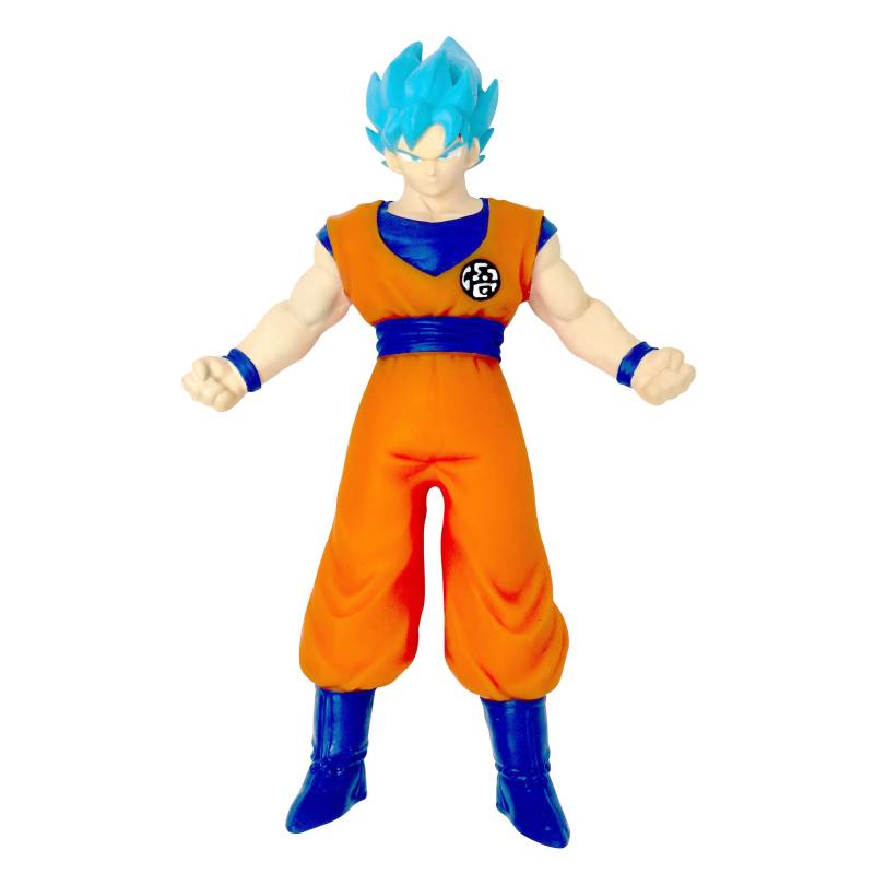 Dragon Ball Monster Flex Goku Blue - Imagen 1