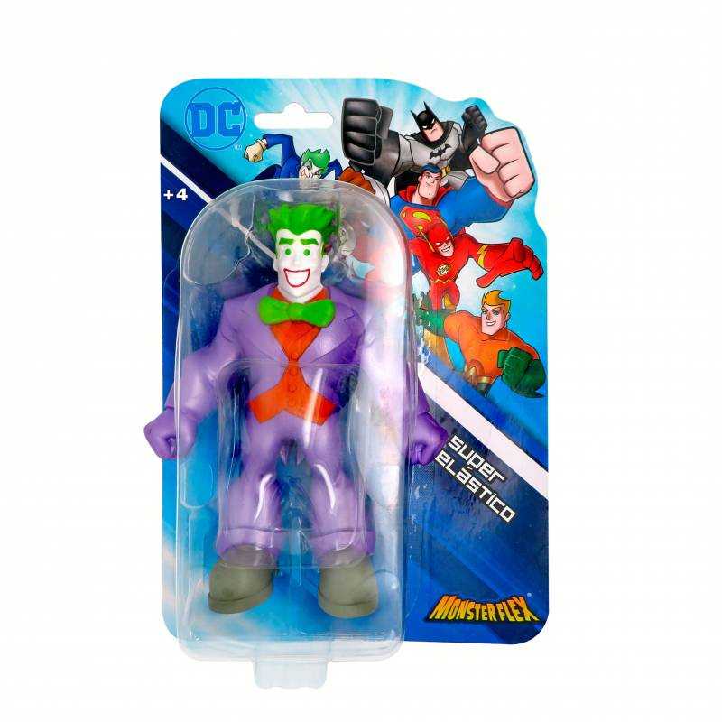 DC Comics Monster Flex Joker - Imagen 2