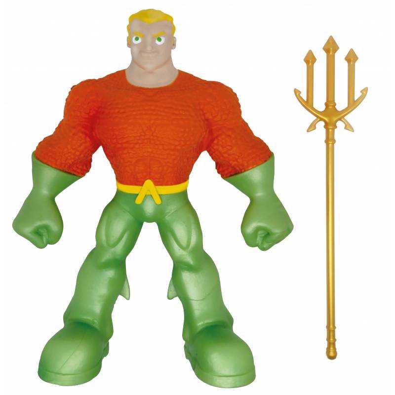 DC Comics Monster Flex Aquaman - Imagem 1