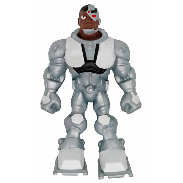 DC Comics Figura Monster Flex Cyborg - Imagen 1