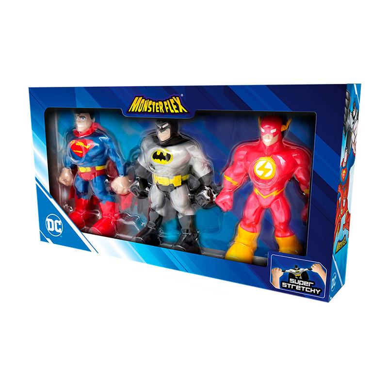 Monsterflex DC Pack de 3 - Imagen 1