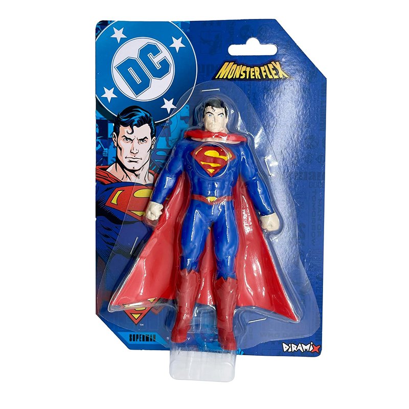 Monster Flex DC Figura Superman