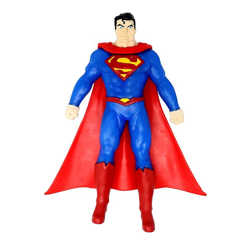 Monster Flex DC Figura Superman - Imagem 1