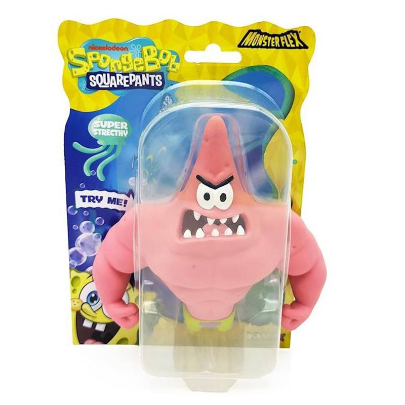 Monsterflex Bob Esponja Patrick Musculoso