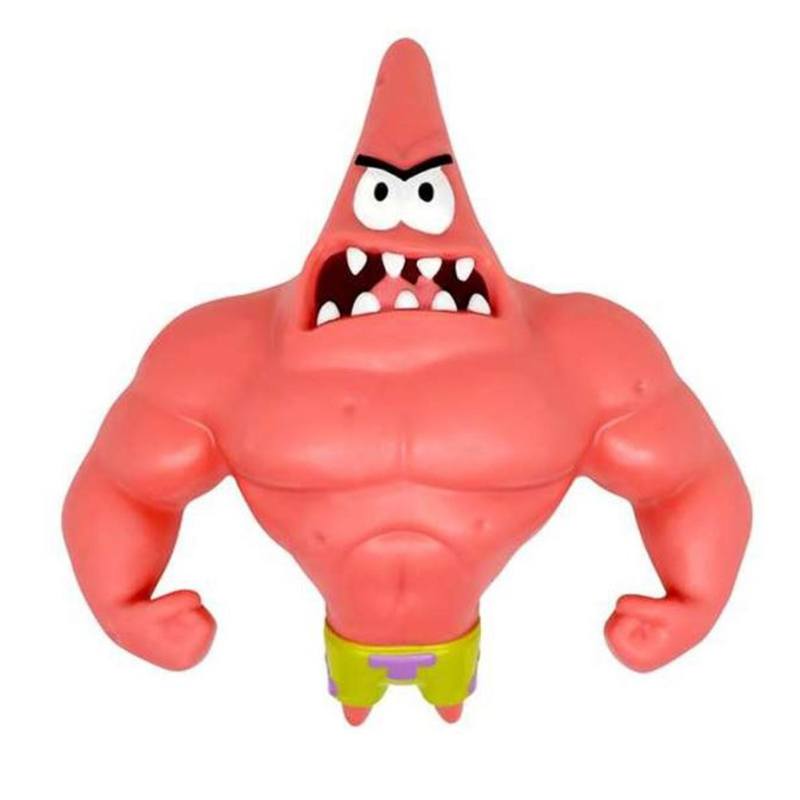 Monsterflex Bob Esponja Patrick Musculoso - Imagem 1